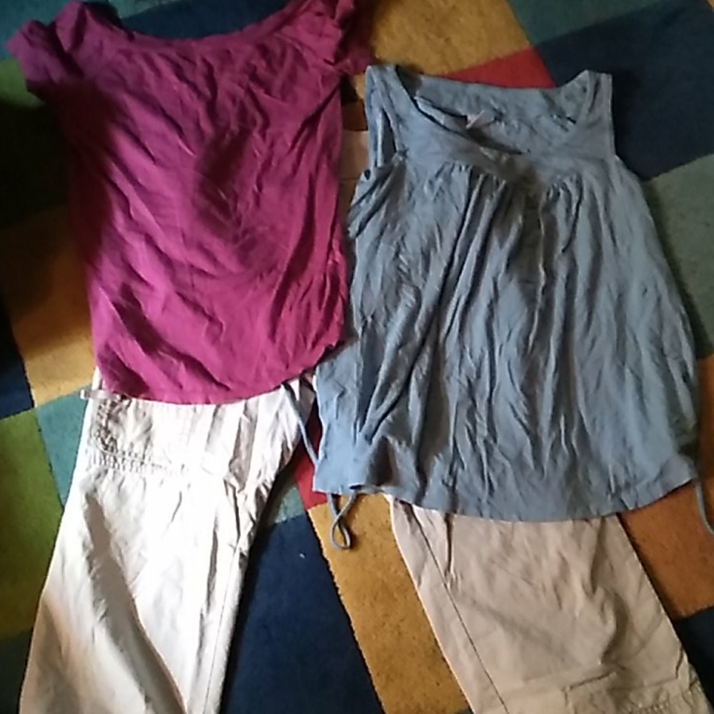 Old navy and motherhood bundle
